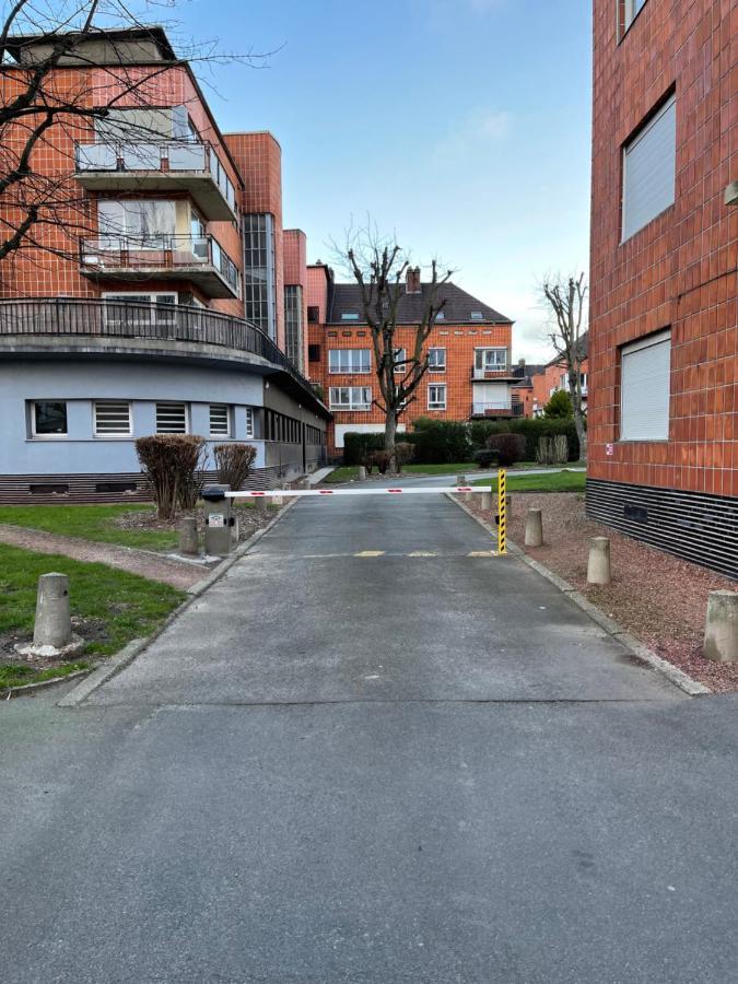 Appartement Standing Entre Mer Et Centre Ville Dunkirk Exteriör bild
