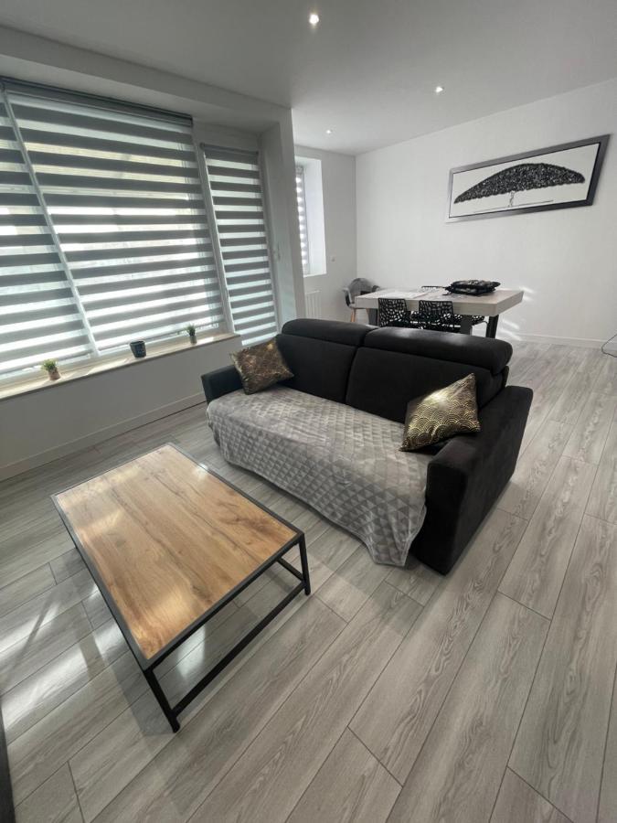 Appartement Standing Entre Mer Et Centre Ville Dunkirk Exteriör bild