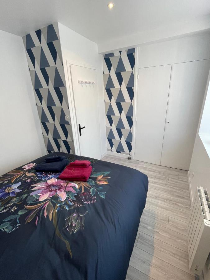 Appartement Standing Entre Mer Et Centre Ville Dunkirk Exteriör bild